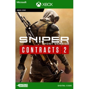 Sniper Ghost Warrior Contracts 2 XBOX CD-Key